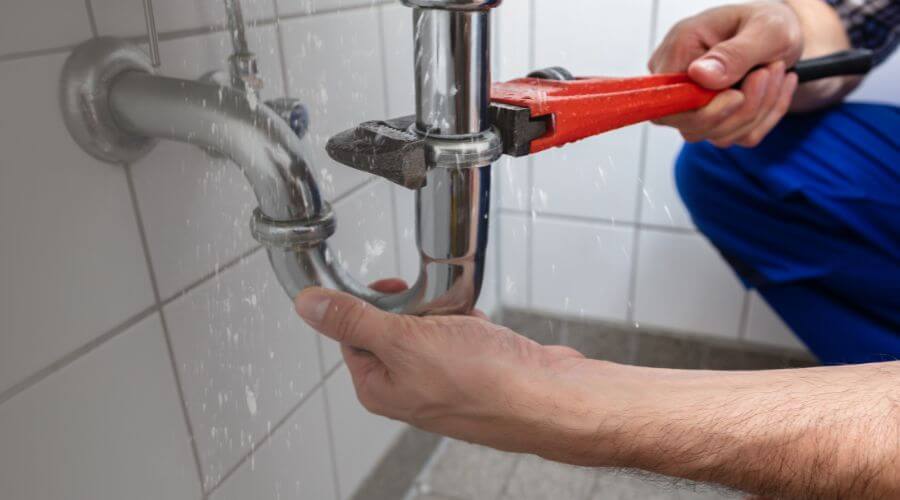 Professional emergency plumbing in East Kingston, NH